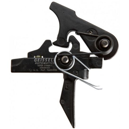 Geissele Super Dynamic Enhanced (SD-E) Trigger ‒ 05-167